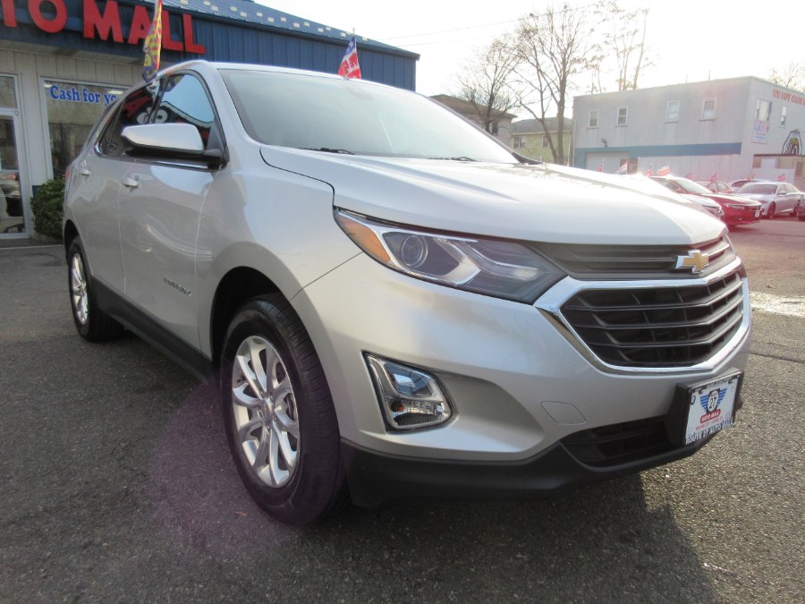 2020 Chevrolet Equinox AWD 4dr LT w/1LT, available for sale in Linden, New Jersey | Route 27 Auto Mall. Linden, New Jersey 2020 Chevrolet Equinox AWD 4dr LT w/1LT, available for sale in Linden, New Jersey | Route 27 Auto Mall. Linden, New Jersey