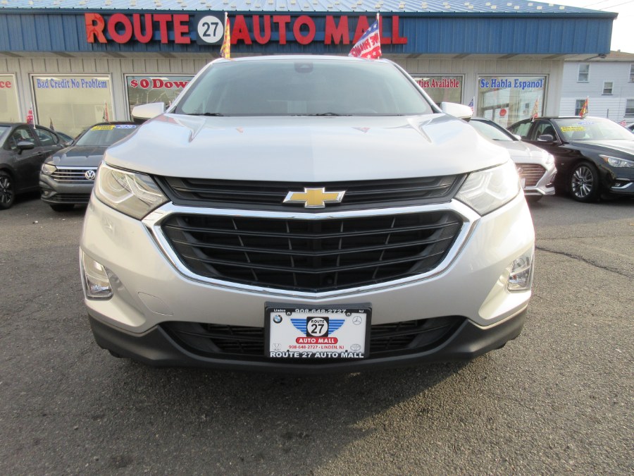 2020 Chevrolet Equinox AWD 4dr LT w/1LT, available for sale in Linden, New Jersey | Route 27 Auto Mall. Linden, New Jersey 2020 Chevrolet Equinox AWD 4dr LT w/1LT, available for sale in Linden, New Jersey | Route 27 Auto Mall. Linden, New Jersey