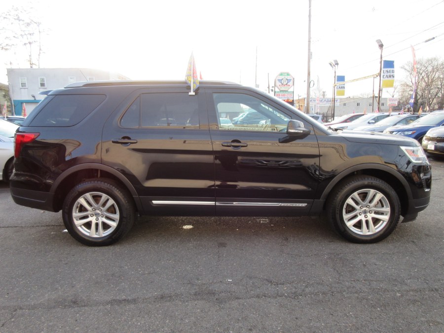 2018 Ford Explorer XLT 4WD, available for sale in Linden, New Jersey | Route 27 Auto Mall. Linden, New Jersey 2018 Ford Explorer XLT 4WD, available for sale in Linden, New Jersey | Route 27 Auto Mall. Linden, New Jersey