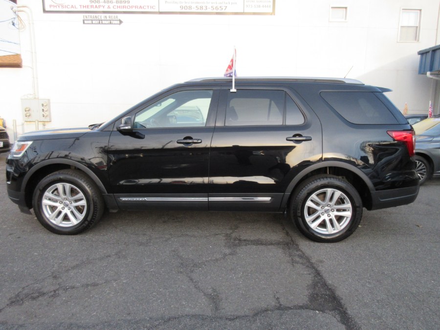 2018 Ford Explorer XLT 4WD, available for sale in Linden, New Jersey | Route 27 Auto Mall. Linden, New Jersey 2018 Ford Explorer XLT 4WD, available for sale in Linden, New Jersey | Route 27 Auto Mall. Linden, New Jersey