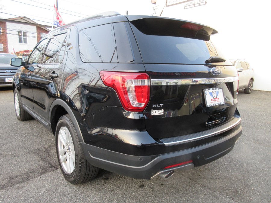 2018 Ford Explorer XLT 4WD, available for sale in Linden, New Jersey | Route 27 Auto Mall. Linden, New Jersey 2018 Ford Explorer XLT 4WD, available for sale in Linden, New Jersey | Route 27 Auto Mall. Linden, New Jersey