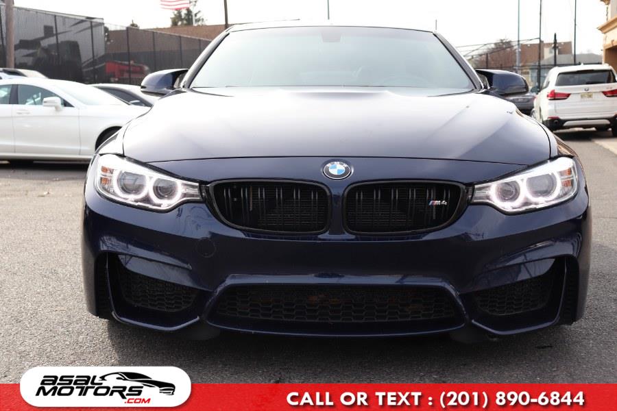 Used BMW M4 2dr Cpe 2015 | Asal Motors. East Rutherford, New Jersey