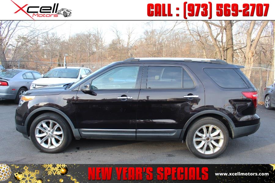Used Ford Explorer Limited 4WD 4dr Limited 2013 | Xcell Motors LLC. Paterson, New Jersey Used Ford Explorer Limited 4WD 4dr Limited 2013 | Xcell Motors LLC. Paterson, New Jersey