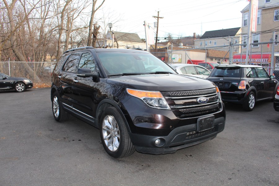 2013 Ford Explorer Limited 4WD 4dr Limited, available for sale in Paterson, New Jersey | Xcell Motors LLC. Paterson, New Jersey