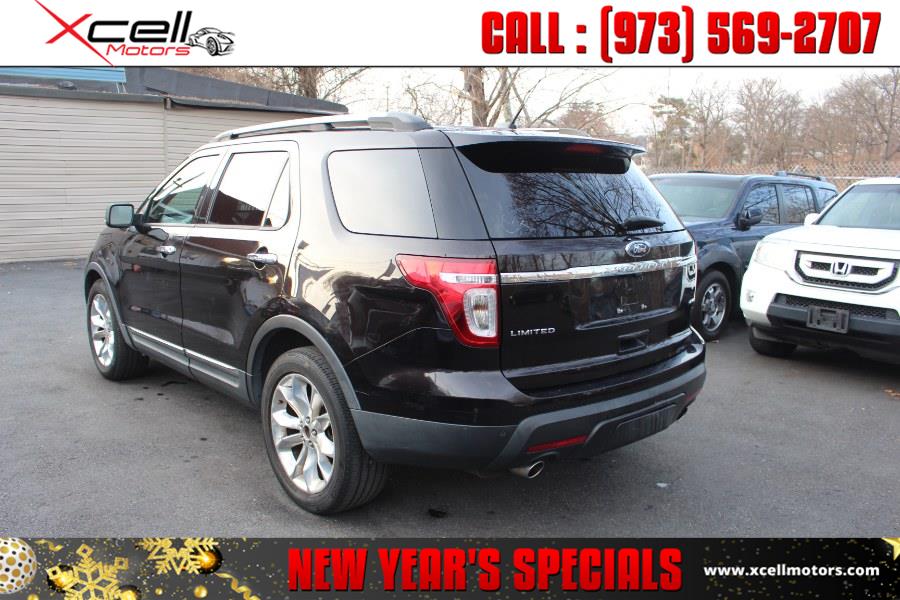 Used Ford Explorer Limited 4WD 4dr Limited 2013 | Xcell Motors LLC. Paterson, New Jersey Used Ford Explorer Limited 4WD 4dr Limited 2013 | Xcell Motors LLC. Paterson, New Jersey