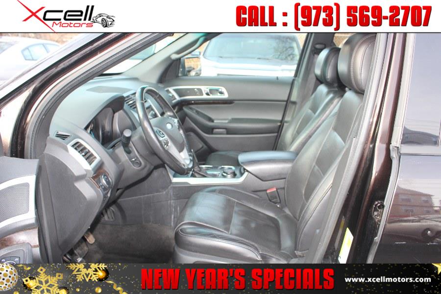 Used Ford Explorer Limited 4WD 4dr Limited 2013 | Xcell Motors LLC. Paterson, New Jersey Used Ford Explorer Limited 4WD 4dr Limited 2013 | Xcell Motors LLC. Paterson, New Jersey