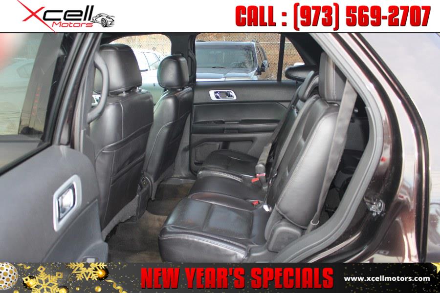 Used Ford Explorer Limited 4WD 4dr Limited 2013 | Xcell Motors LLC. Paterson, New Jersey Used Ford Explorer Limited 4WD 4dr Limited 2013 | Xcell Motors LLC. Paterson, New Jersey