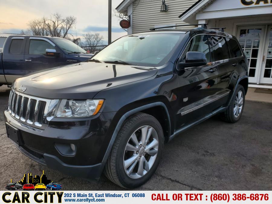 2011 Jeep Grand Cherokee 4WD 4dr Laredo, available for sale in East Windsor, Connecticut | Car City LLC. East Windsor, Connecticut 2011 Jeep Grand Cherokee 4WD 4dr Laredo, available for sale in East Windsor, Connecticut | Car City LLC. East Windsor, Connecticut