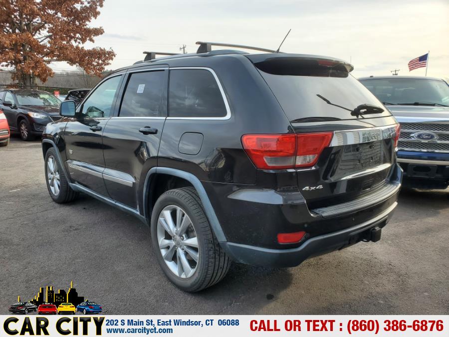 2011 Jeep Grand Cherokee 4WD 4dr Laredo, available for sale in East Windsor, Connecticut | Car City LLC. East Windsor, Connecticut 2011 Jeep Grand Cherokee 4WD 4dr Laredo, available for sale in East Windsor, Connecticut | Car City LLC. East Windsor, Connecticut