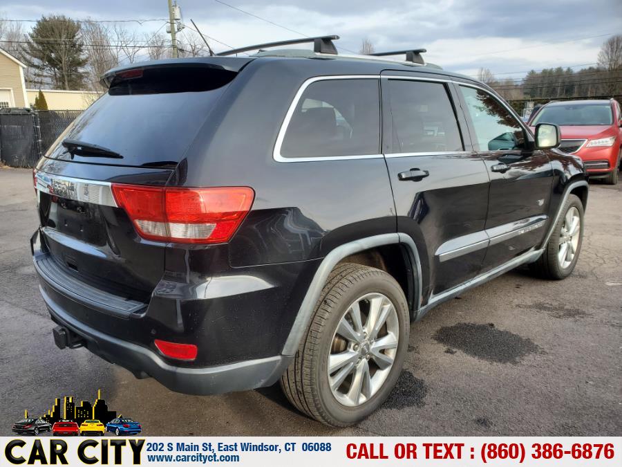 2011 Jeep Grand Cherokee 4WD 4dr Laredo, available for sale in East Windsor, Connecticut | Car City LLC. East Windsor, Connecticut 2011 Jeep Grand Cherokee 4WD 4dr Laredo, available for sale in East Windsor, Connecticut | Car City LLC. East Windsor, Connecticut