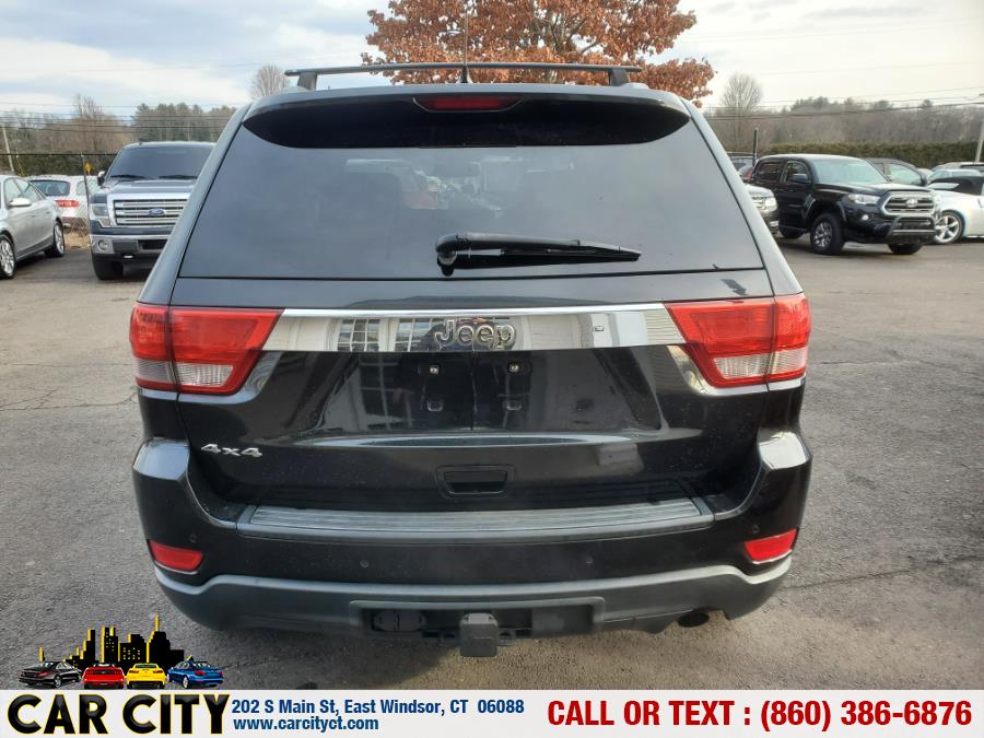2011 Jeep Grand Cherokee 4WD 4dr Laredo, available for sale in East Windsor, Connecticut | Car City LLC. East Windsor, Connecticut 2011 Jeep Grand Cherokee 4WD 4dr Laredo, available for sale in East Windsor, Connecticut | Car City LLC. East Windsor, Connecticut
