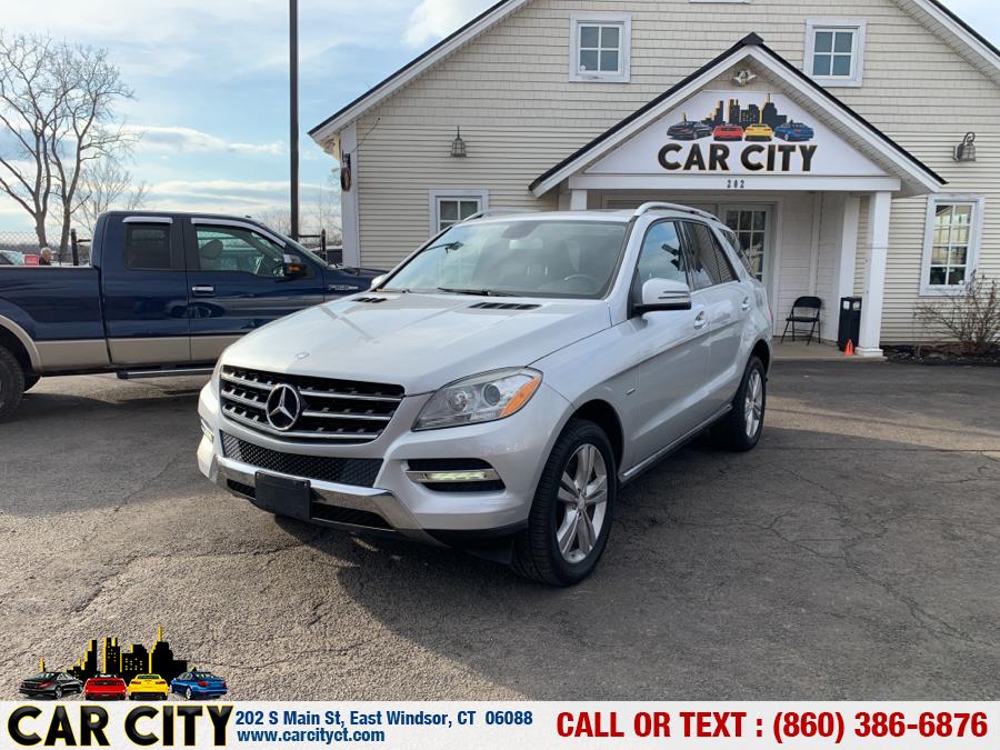 Used Mercedes-Benz M-Class 4MATIC 4dr ML350 2012 | Car City LLC. East Windsor, Connecticut Used Mercedes-Benz M-Class 4MATIC 4dr ML350 2012 | Car City LLC. East Windsor, Connecticut