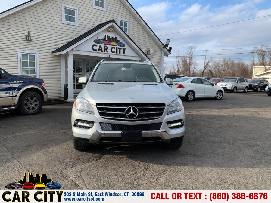 Used Mercedes-Benz M-Class 4MATIC 4dr ML350 2012 | Car City LLC. East Windsor, Connecticut Used Mercedes-Benz M-Class 4MATIC 4dr ML350 2012 | Car City LLC. East Windsor, Connecticut
