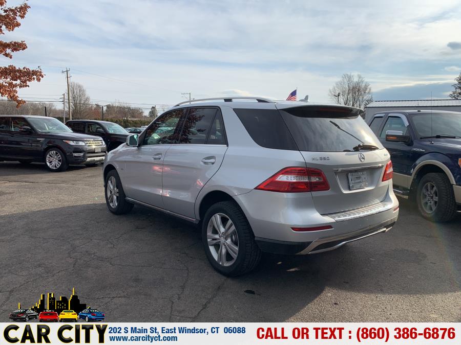 Used Mercedes-Benz M-Class 4MATIC 4dr ML350 2012 | Car City LLC. East Windsor, Connecticut Used Mercedes-Benz M-Class 4MATIC 4dr ML350 2012 | Car City LLC. East Windsor, Connecticut