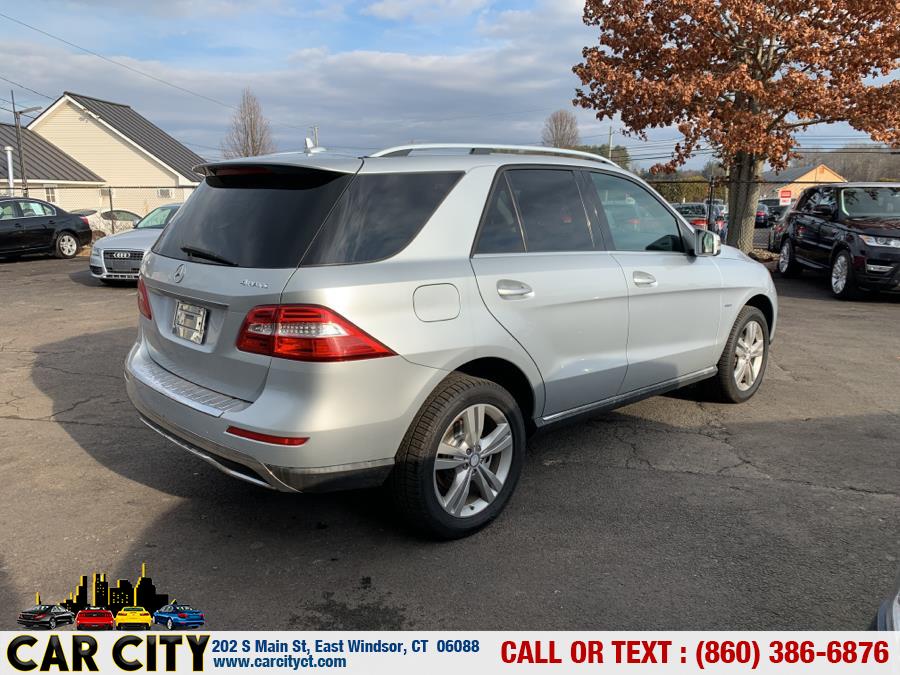 Used Mercedes-Benz M-Class 4MATIC 4dr ML350 2012 | Car City LLC. East Windsor, Connecticut Used Mercedes-Benz M-Class 4MATIC 4dr ML350 2012 | Car City LLC. East Windsor, Connecticut