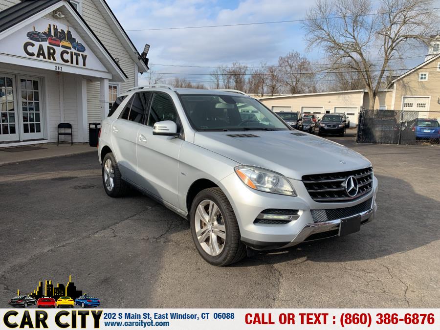 Used Mercedes-Benz M-Class 4MATIC 4dr ML350 2012 | Car City LLC. East Windsor, Connecticut Used Mercedes-Benz M-Class 4MATIC 4dr ML350 2012 | Car City LLC. East Windsor, Connecticut