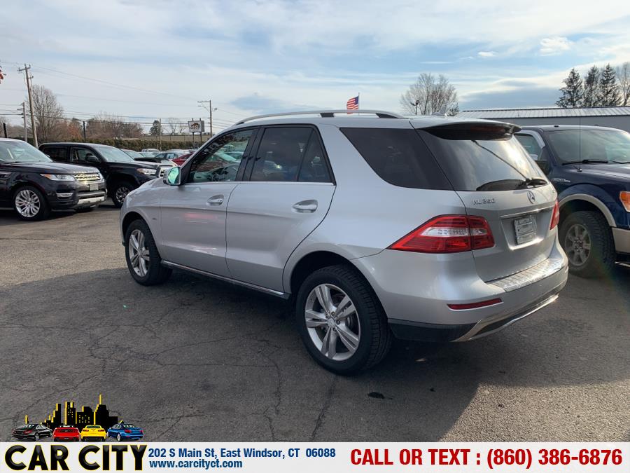 Used Mercedes-Benz M-Class 4MATIC 4dr ML350 2012 | Car City LLC. East Windsor, Connecticut Used Mercedes-Benz M-Class 4MATIC 4dr ML350 2012 | Car City LLC. East Windsor, Connecticut