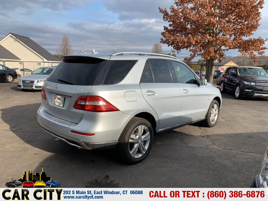 Used Mercedes-Benz M-Class 4MATIC 4dr ML350 2012 | Car City LLC. East Windsor, Connecticut Used Mercedes-Benz M-Class 4MATIC 4dr ML350 2012 | Car City LLC. East Windsor, Connecticut