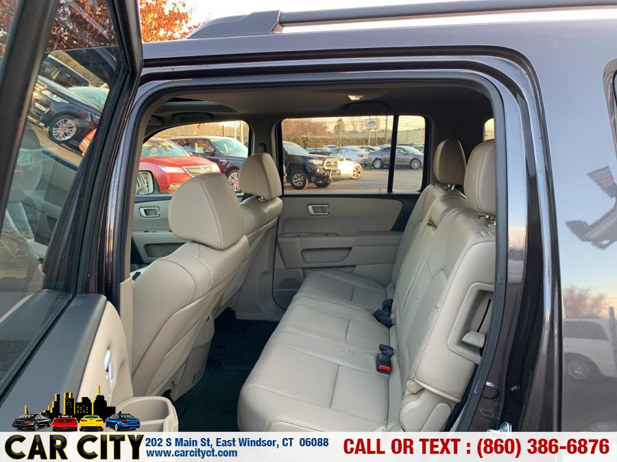 Used Honda Pilot 4WD 4dr EX-L w/Navi 2014 | Car City LLC. East Windsor, Connecticut Used Honda Pilot 4WD 4dr EX-L w/Navi 2014 | Car City LLC. East Windsor, Connecticut