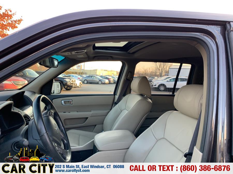 Used Honda Pilot 4WD 4dr EX-L w/Navi 2014 | Car City LLC. East Windsor, Connecticut Used Honda Pilot 4WD 4dr EX-L w/Navi 2014 | Car City LLC. East Windsor, Connecticut