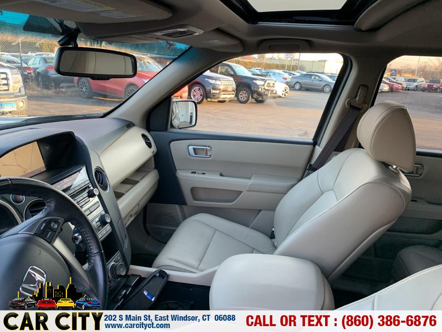 Used Honda Pilot 4WD 4dr EX-L w/Navi 2014 | Car City LLC. East Windsor, Connecticut Used Honda Pilot 4WD 4dr EX-L w/Navi 2014 | Car City LLC. East Windsor, Connecticut