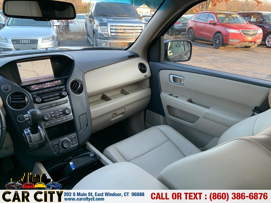 Used Honda Pilot 4WD 4dr EX-L w/Navi 2014 | Car City LLC. East Windsor, Connecticut Used Honda Pilot 4WD 4dr EX-L w/Navi 2014 | Car City LLC. East Windsor, Connecticut