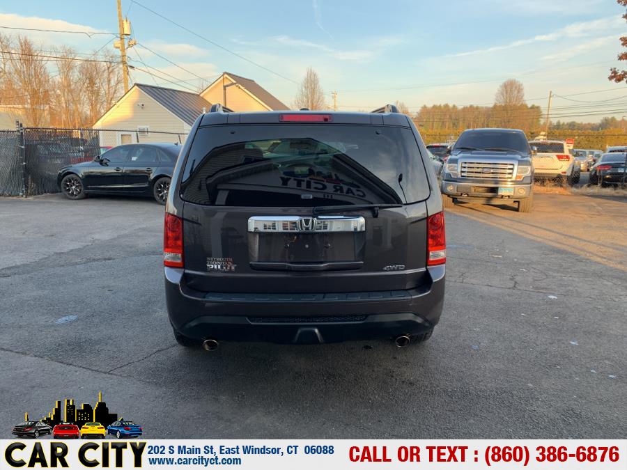 Used Honda Pilot 4WD 4dr EX-L w/Navi 2014 | Car City LLC. East Windsor, Connecticut Used Honda Pilot 4WD 4dr EX-L w/Navi 2014 | Car City LLC. East Windsor, Connecticut