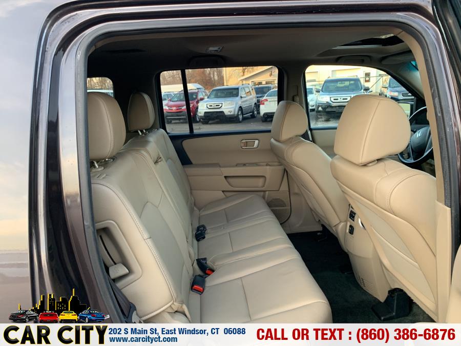 Used Honda Pilot 4WD 4dr EX-L w/Navi 2014 | Car City LLC. East Windsor, Connecticut Used Honda Pilot 4WD 4dr EX-L w/Navi 2014 | Car City LLC. East Windsor, Connecticut