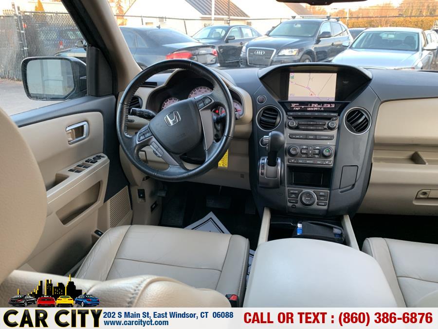 Used Honda Pilot 4WD 4dr EX-L w/Navi 2014 | Car City LLC. East Windsor, Connecticut Used Honda Pilot 4WD 4dr EX-L w/Navi 2014 | Car City LLC. East Windsor, Connecticut