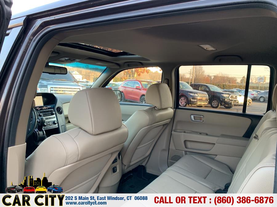 Used Honda Pilot 4WD 4dr EX-L w/Navi 2014 | Car City LLC. East Windsor, Connecticut Used Honda Pilot 4WD 4dr EX-L w/Navi 2014 | Car City LLC. East Windsor, Connecticut
