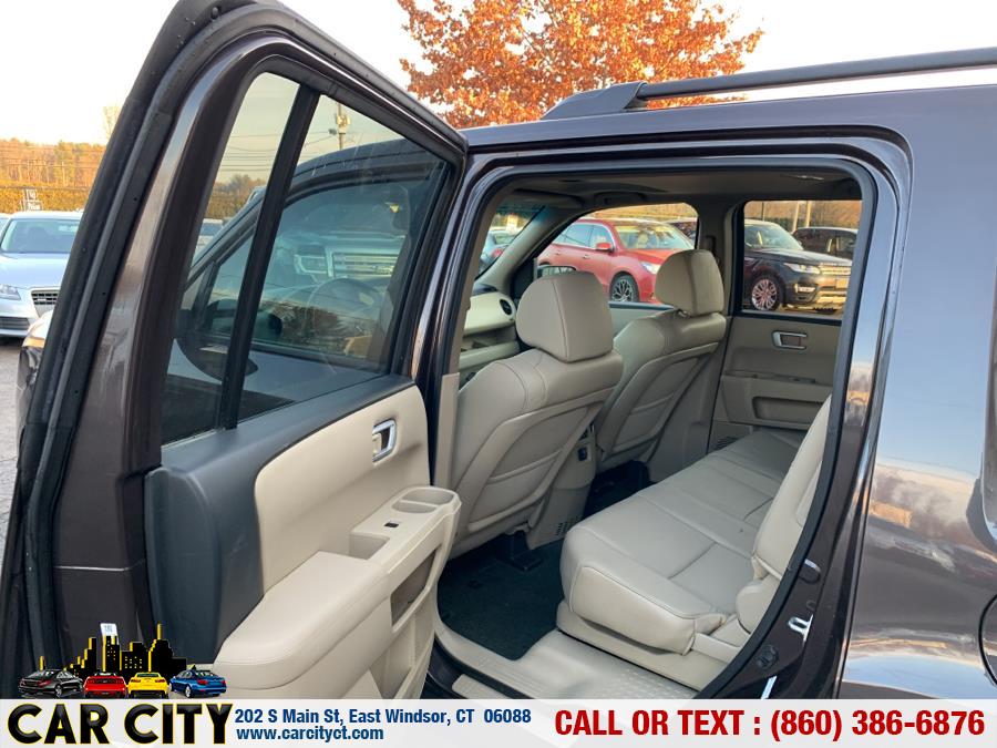 Used Honda Pilot 4WD 4dr EX-L w/Navi 2014 | Car City LLC. East Windsor, Connecticut Used Honda Pilot 4WD 4dr EX-L w/Navi 2014 | Car City LLC. East Windsor, Connecticut