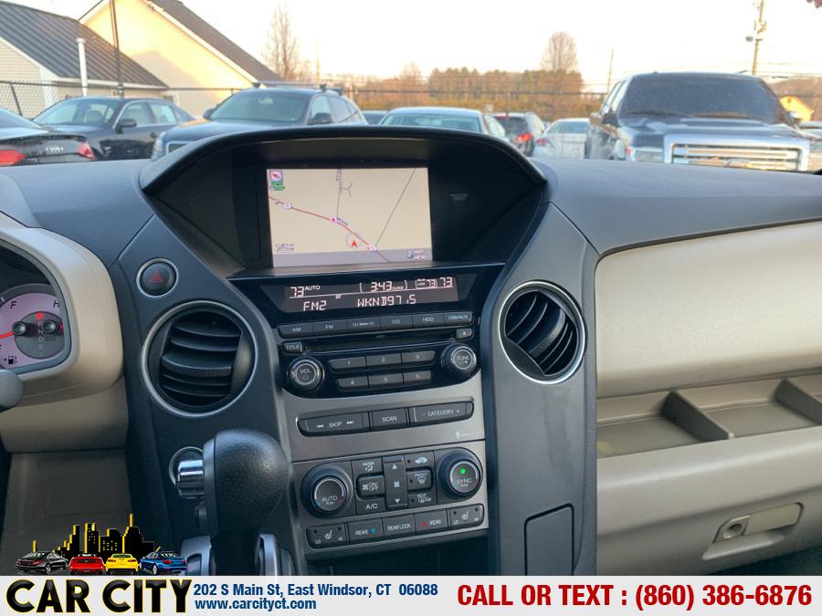 Used Honda Pilot 4WD 4dr EX-L w/Navi 2014 | Car City LLC. East Windsor, Connecticut Used Honda Pilot 4WD 4dr EX-L w/Navi 2014 | Car City LLC. East Windsor, Connecticut