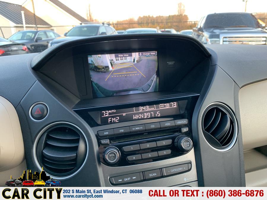Used Honda Pilot 4WD 4dr EX-L w/Navi 2014 | Car City LLC. East Windsor, Connecticut Used Honda Pilot 4WD 4dr EX-L w/Navi 2014 | Car City LLC. East Windsor, Connecticut