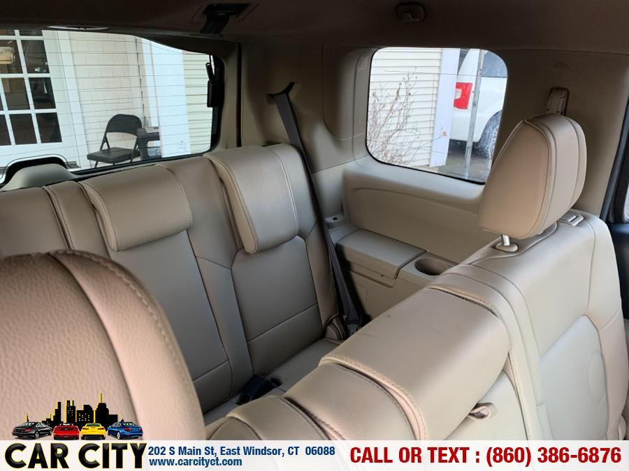 Used Honda Pilot 4WD 4dr EX-L w/Navi 2014 | Car City LLC. East Windsor, Connecticut Used Honda Pilot 4WD 4dr EX-L w/Navi 2014 | Car City LLC. East Windsor, Connecticut