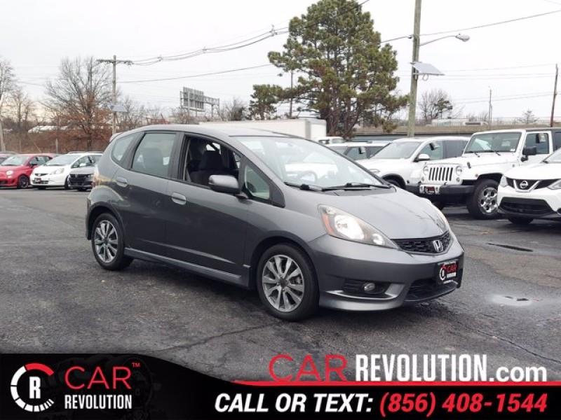 Used Honda Fit Sport 2013 | Car Revolution. Maple Shade, New Jersey Used Honda Fit Sport 2013 | Car Revolution. Maple Shade, New Jersey