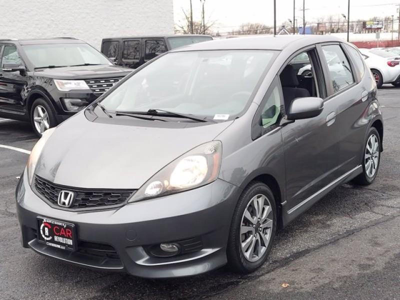 Used Honda Fit Sport 2013 | Car Revolution. Maple Shade, New Jersey Used Honda Fit Sport 2013 | Car Revolution. Maple Shade, New Jersey