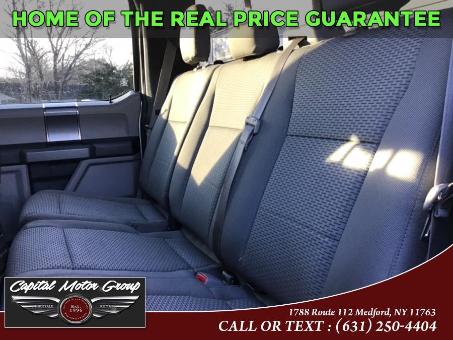 Used Ford F-150 4WD SuperCrew 145" XLT 2015 | Capital Motor Group Inc. Medford, New York Used Ford F-150 4WD SuperCrew 145" XLT 2015 | Capital Motor Group Inc. Medford, New York