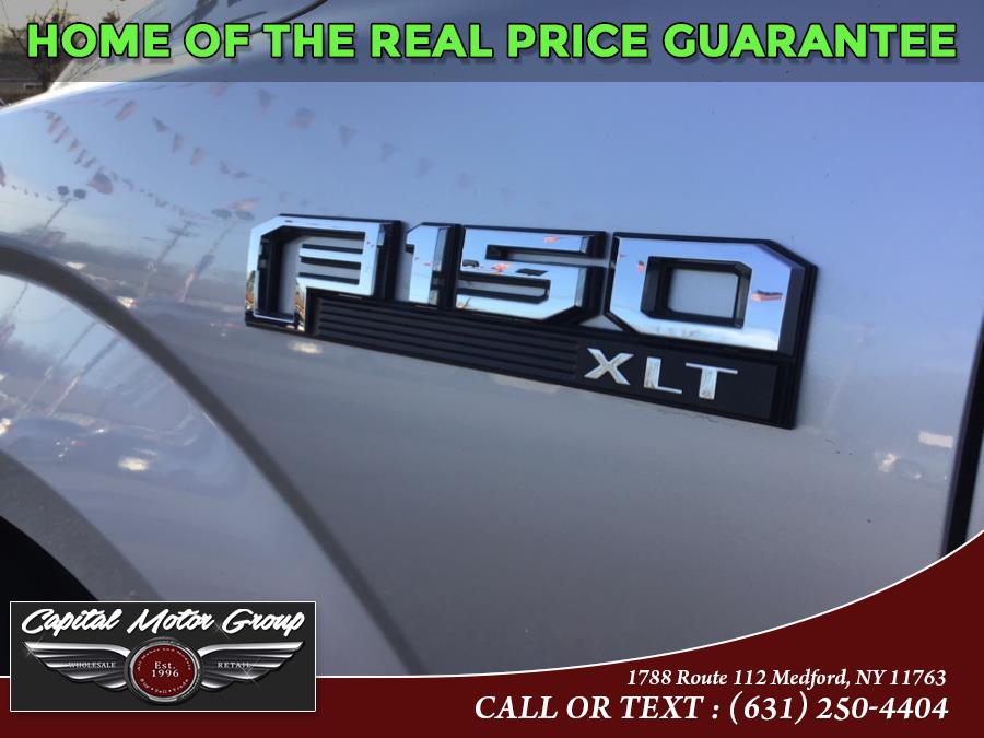 Used Ford F-150 4WD SuperCrew 145" XLT 2015 | Capital Motor Group Inc. Medford, New York Used Ford F-150 4WD SuperCrew 145" XLT 2015 | Capital Motor Group Inc. Medford, New York
