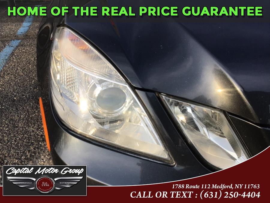 Used Mercedes-Benz E-Class 4dr Sdn E350 Luxury 4MATIC *Ltd Avail* 2013 | Capital Motor Group Inc. Medford, New York Used Mercedes-Benz E-Class 4dr Sdn E350 Luxury 4MATIC *Ltd Avail* 2013 | Capital Motor Group Inc. Medford, New York