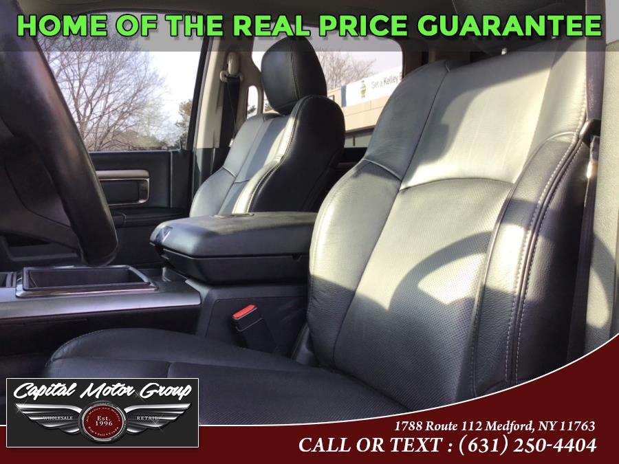 2015 Ram 1500 4WD Crew Cab 140.5" Sport, available for sale in Medford, New York | Capital Motor Group Inc. Medford, New York 2015 Ram 1500 4WD Crew Cab 140.5" Sport, available for sale in Medford, New York | Capital Motor Group Inc. Medford, New York