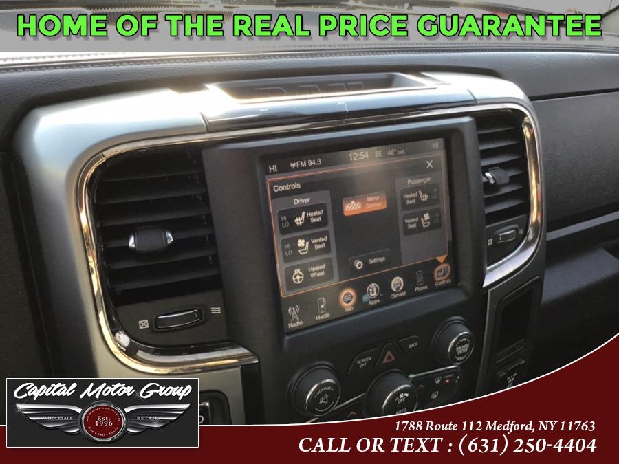 2015 Ram 1500 4WD Crew Cab 140.5" Sport, available for sale in Medford, New York | Capital Motor Group Inc. Medford, New York 2015 Ram 1500 4WD Crew Cab 140.5" Sport, available for sale in Medford, New York | Capital Motor Group Inc. Medford, New York