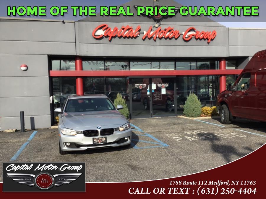 Used BMW 3 Series 4dr Sdn 328i xDrive AWD SULEV 2014 | Capital Motor Group Inc. Medford, New York Used BMW 3 Series 4dr Sdn 328i xDrive AWD SULEV 2014 | Capital Motor Group Inc. Medford, New York
