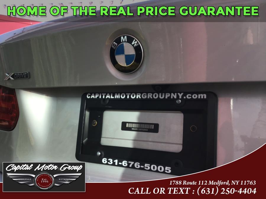 Used BMW 3 Series 4dr Sdn 328i xDrive AWD SULEV 2014 | Capital Motor Group Inc. Medford, New York Used BMW 3 Series 4dr Sdn 328i xDrive AWD SULEV 2014 | Capital Motor Group Inc. Medford, New York