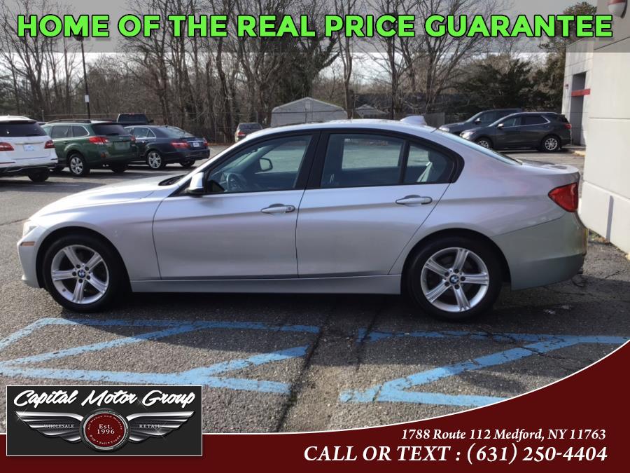 Used BMW 3 Series 4dr Sdn 328i xDrive AWD SULEV 2014 | Capital Motor Group Inc. Medford, New York Used BMW 3 Series 4dr Sdn 328i xDrive AWD SULEV 2014 | Capital Motor Group Inc. Medford, New York