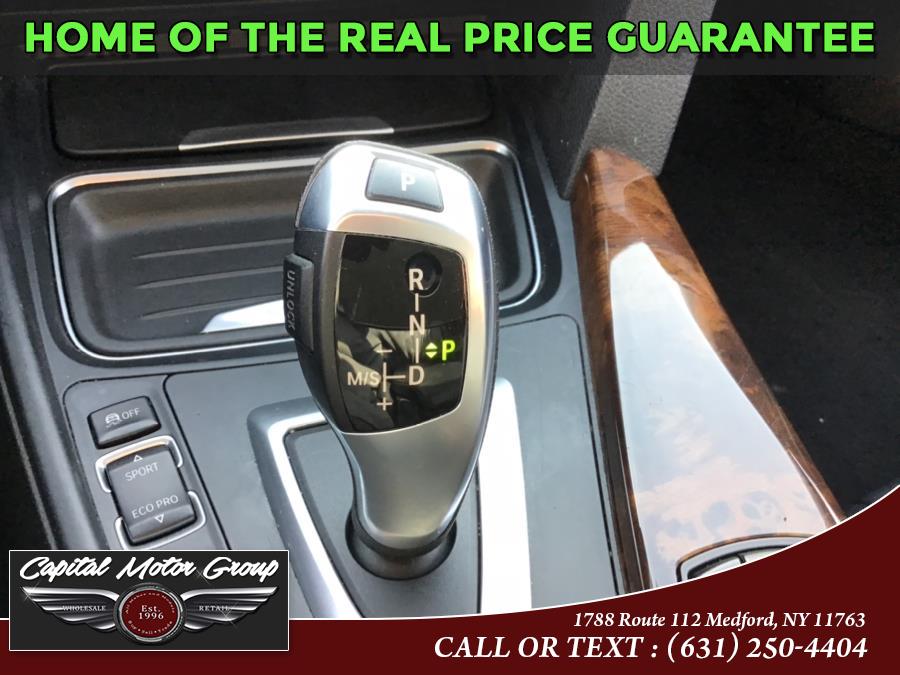 Used BMW 3 Series 4dr Sdn 328i xDrive AWD SULEV 2014 | Capital Motor Group Inc. Medford, New York Used BMW 3 Series 4dr Sdn 328i xDrive AWD SULEV 2014 | Capital Motor Group Inc. Medford, New York