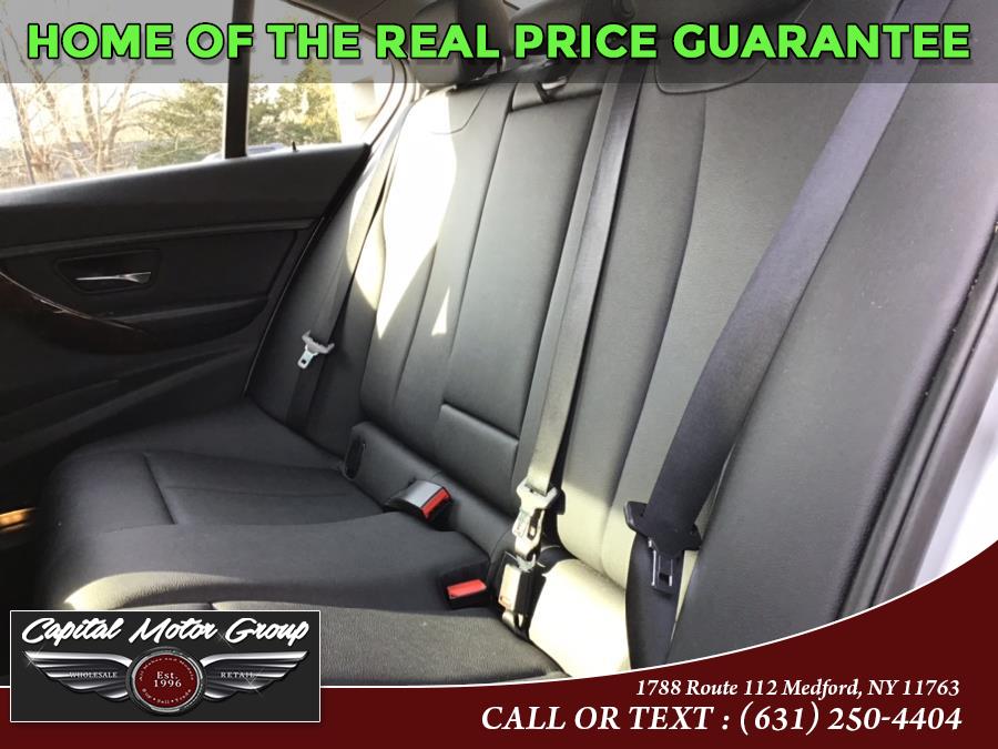 Used BMW 3 Series 4dr Sdn 328i xDrive AWD SULEV 2014 | Capital Motor Group Inc. Medford, New York Used BMW 3 Series 4dr Sdn 328i xDrive AWD SULEV 2014 | Capital Motor Group Inc. Medford, New York