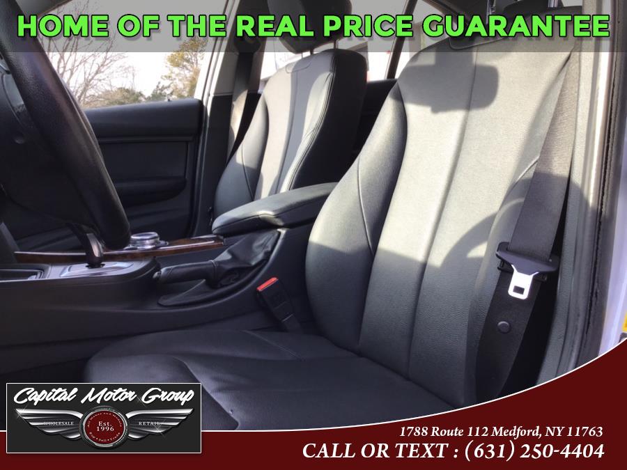 Used BMW 3 Series 4dr Sdn 328i xDrive AWD SULEV 2014 | Capital Motor Group Inc. Medford, New York Used BMW 3 Series 4dr Sdn 328i xDrive AWD SULEV 2014 | Capital Motor Group Inc. Medford, New York