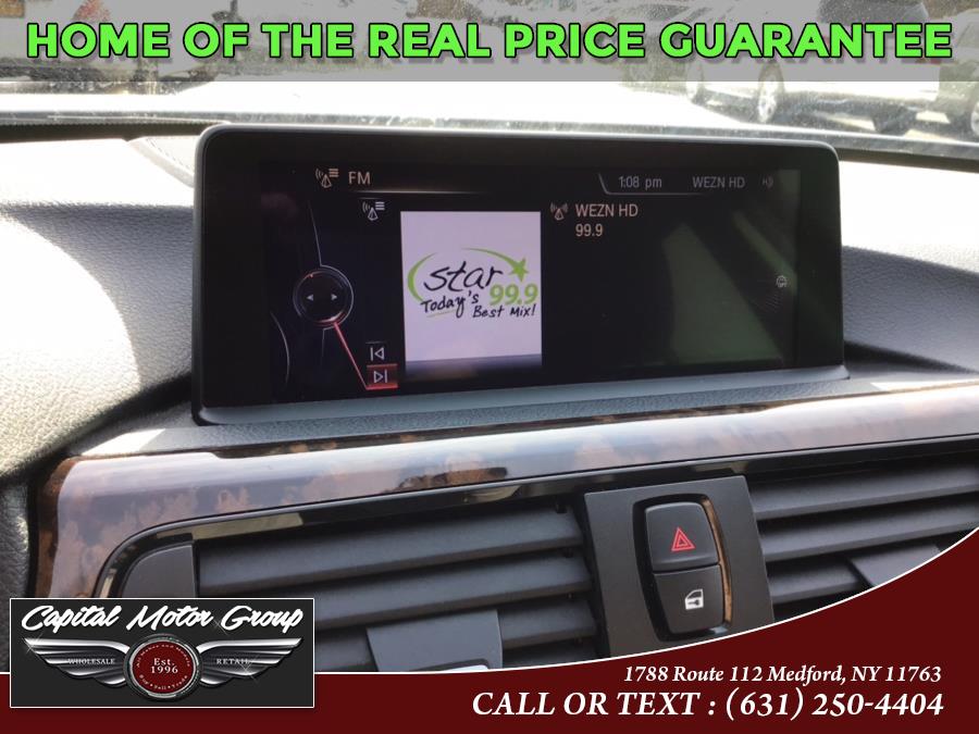 Used BMW 3 Series 4dr Sdn 328i xDrive AWD SULEV 2014 | Capital Motor Group Inc. Medford, New York Used BMW 3 Series 4dr Sdn 328i xDrive AWD SULEV 2014 | Capital Motor Group Inc. Medford, New York