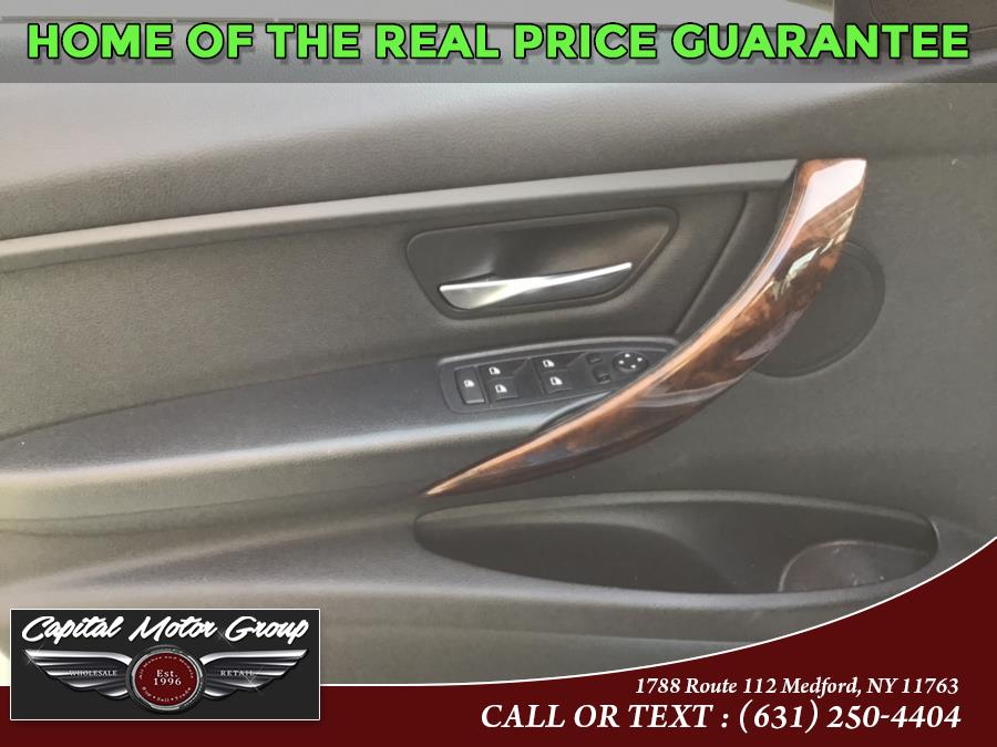 Used BMW 3 Series 4dr Sdn 328i xDrive AWD SULEV 2014 | Capital Motor Group Inc. Medford, New York Used BMW 3 Series 4dr Sdn 328i xDrive AWD SULEV 2014 | Capital Motor Group Inc. Medford, New York