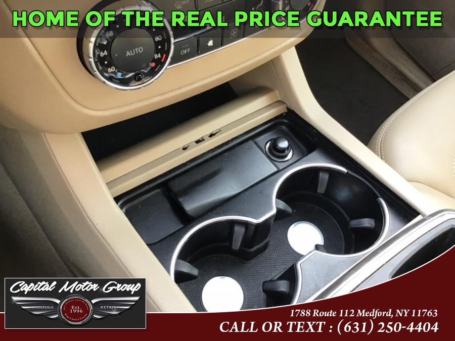 Used Mercedes-Benz M-Class 4MATIC 4dr ML350 2014 | Capital Motor Group Inc. Medford, New York Used Mercedes-Benz M-Class 4MATIC 4dr ML350 2014 | Capital Motor Group Inc. Medford, New York